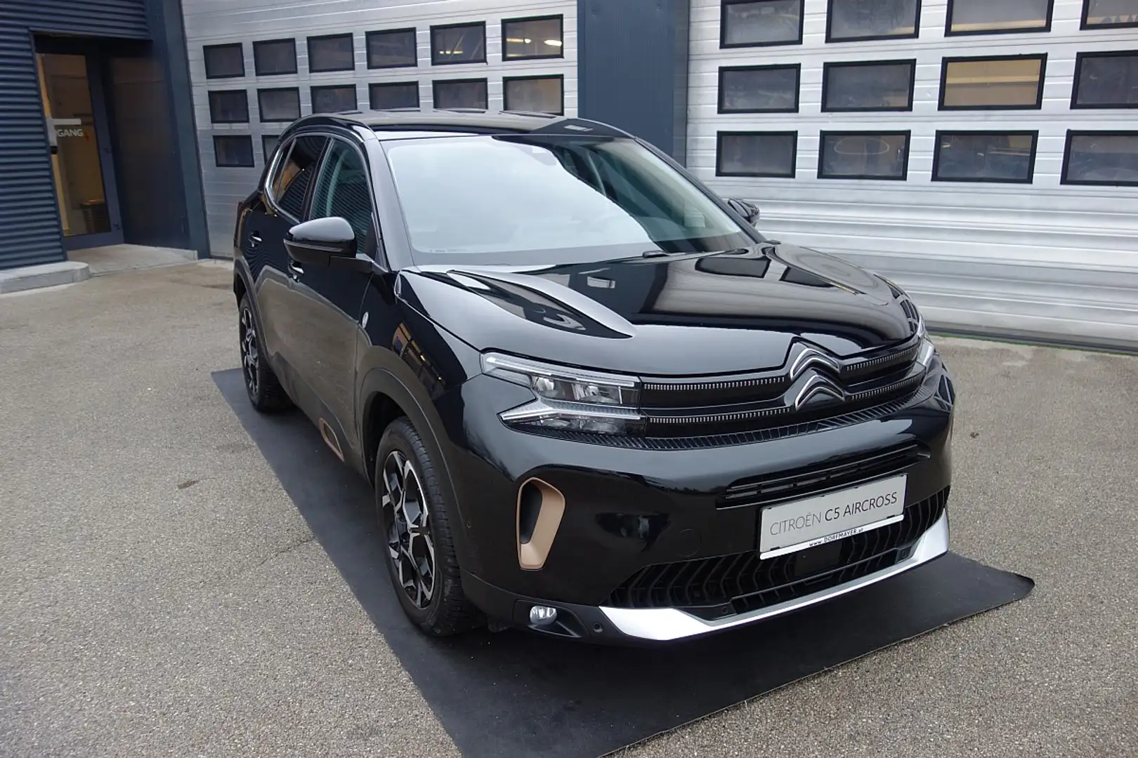 Citroen C5 Aircross PT 130 EAT8 C-Series Schwarz - 2