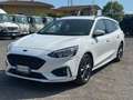 Ford Focus 1.0 EcoBoost 125 CV SW ST-Line Blanc - thumbnail 1