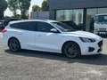 Ford Focus 1.0 EcoBoost 125 CV SW ST-Line Blanc - thumbnail 4