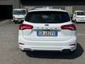 Ford Focus 1.0 EcoBoost 125 CV SW ST-Line Blanc - thumbnail 6