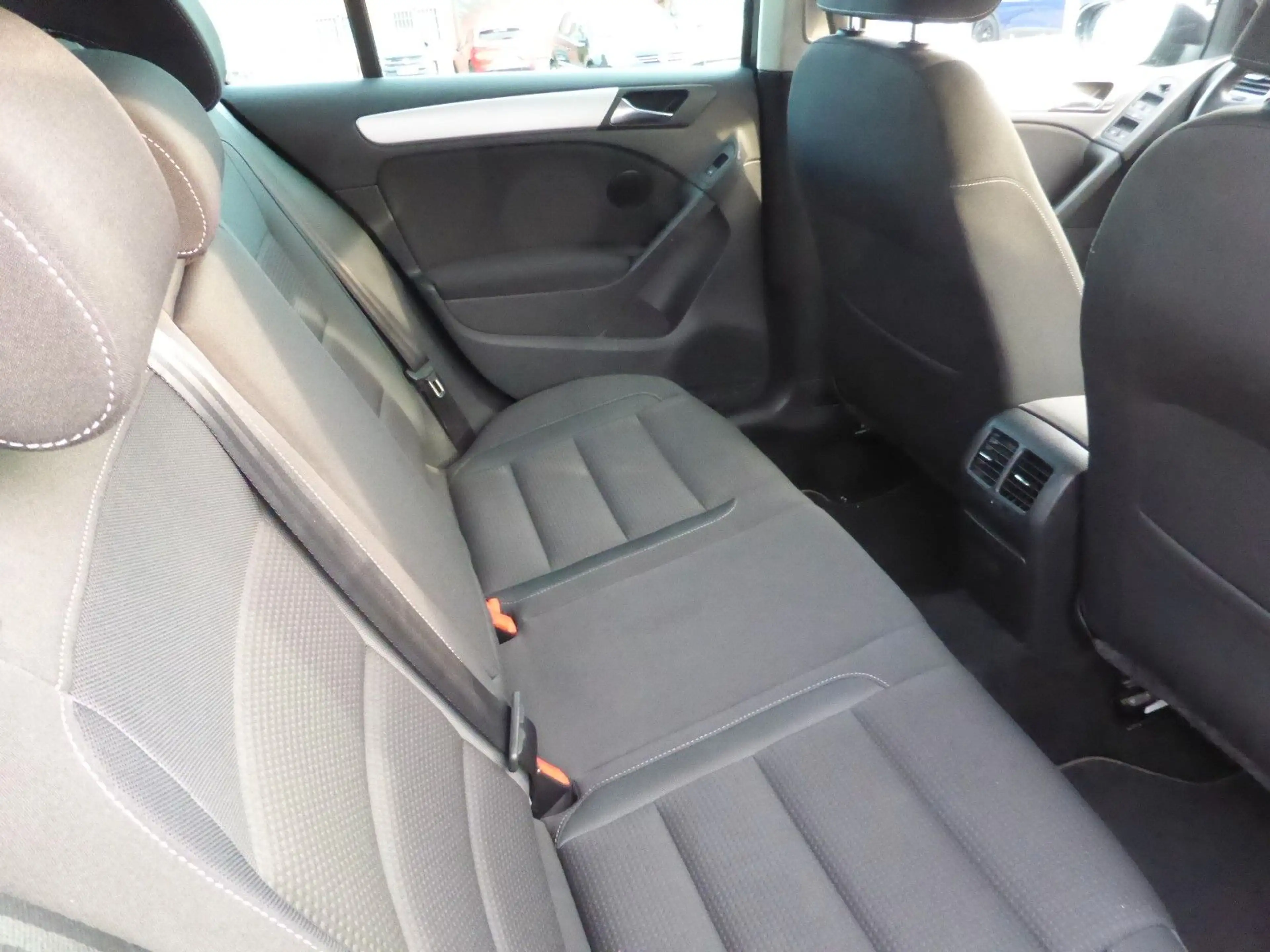 Volkswagen Golf VI Team TDI BlueMotion/BMT, Navi, AHK, PDC, — photo 6