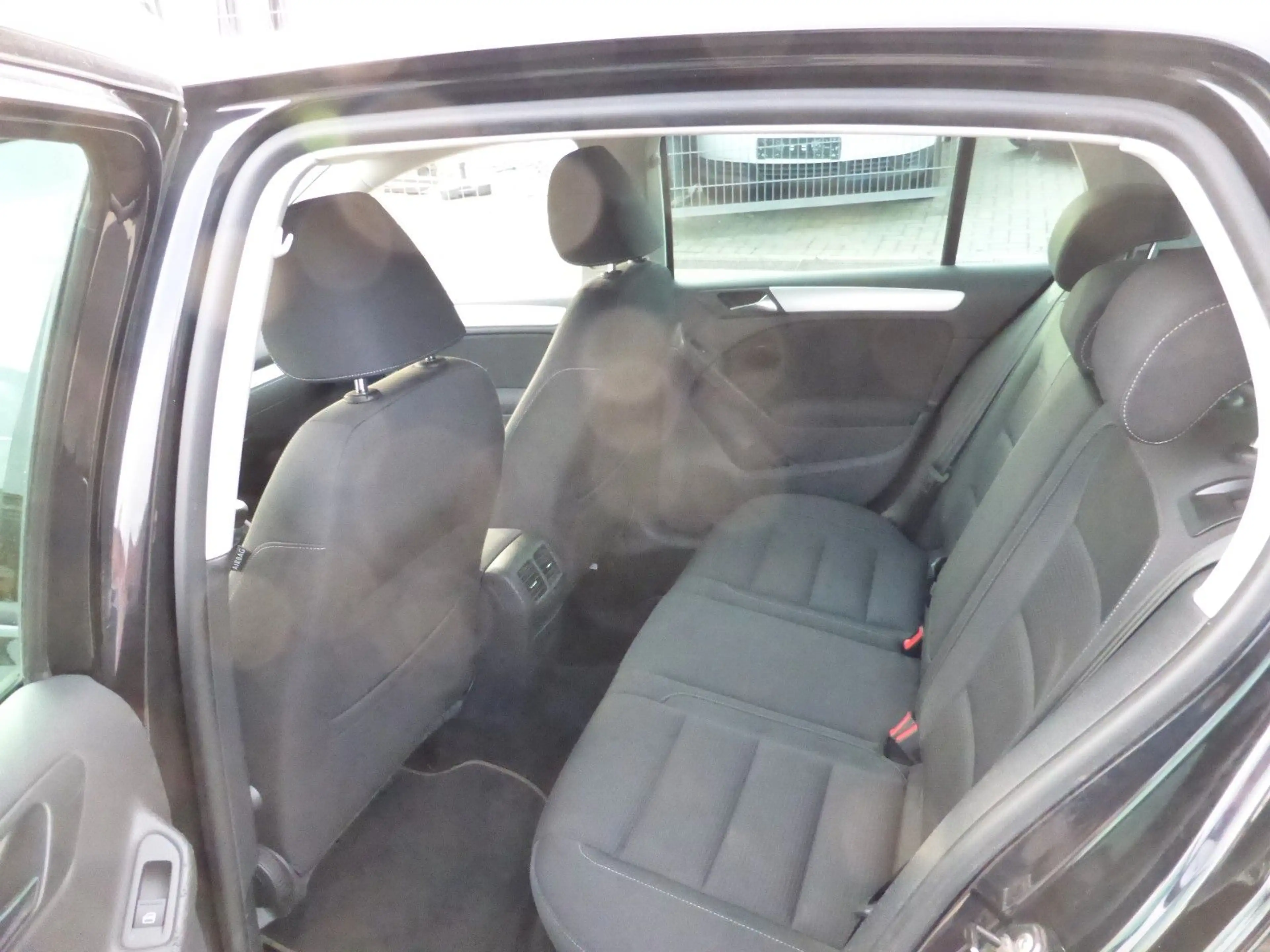 Volkswagen Golf VI Team TDI BlueMotion/BMT, Navi, AHK, PDC, — photo 14