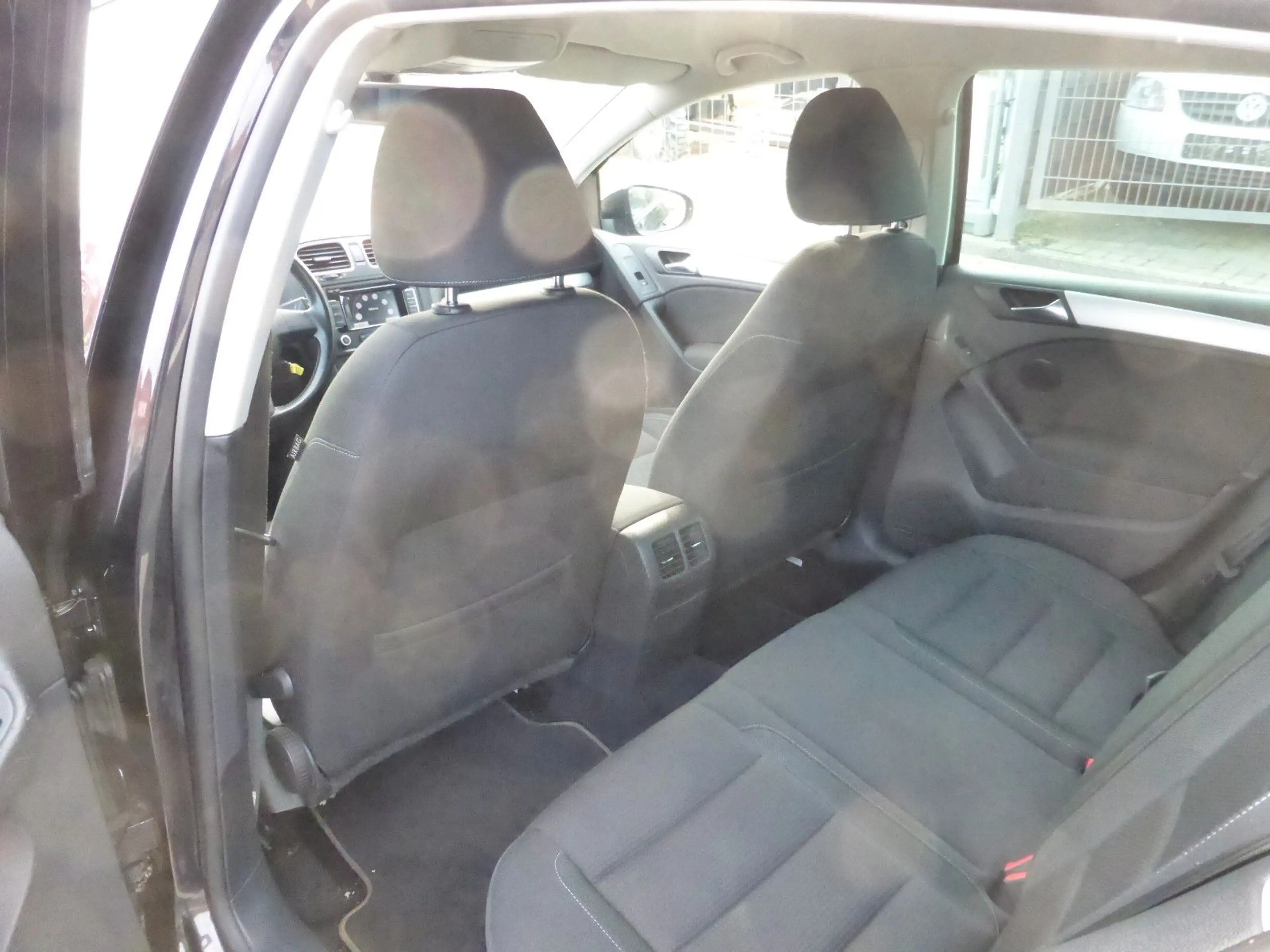 Volkswagen Golf VI Team TDI BlueMotion/BMT, Navi, AHK, PDC, — photo 13