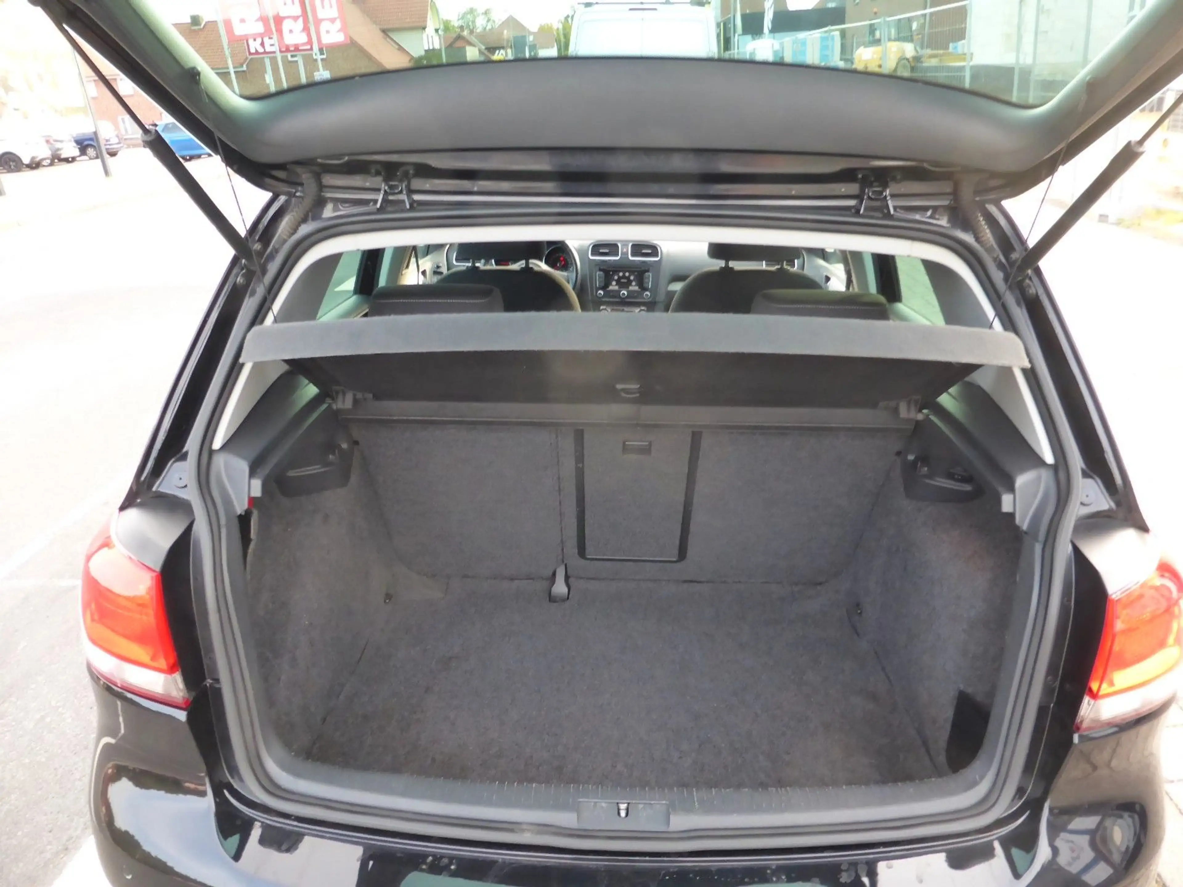 Volkswagen Golf VI Team TDI BlueMotion/BMT, Navi, AHK, PDC, — photo 10
