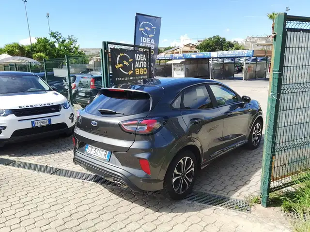 Ford Puma view 6