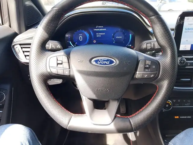 Ford Puma view 8