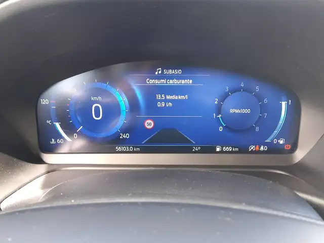 Ford Puma view 9