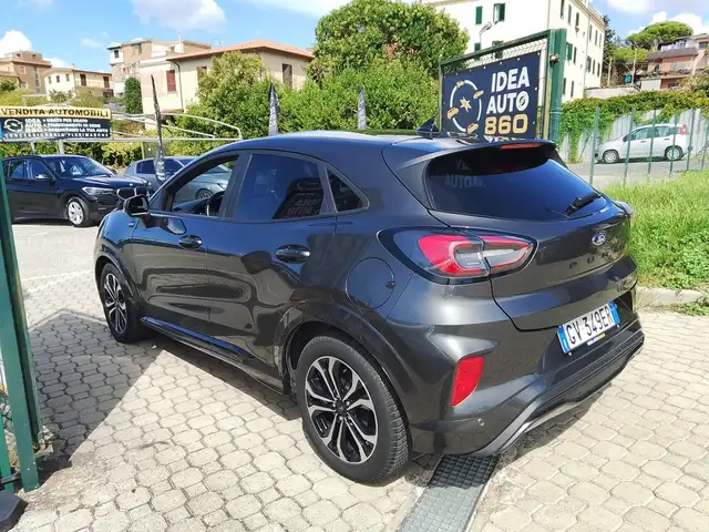 Ford Puma view 4
