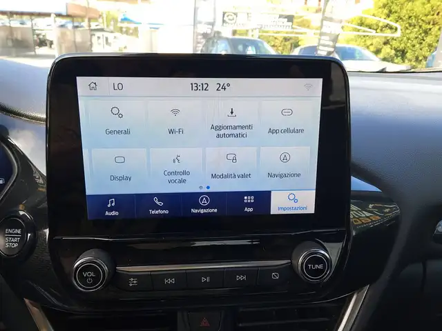Ford Puma view 11