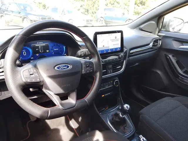 Ford Puma view 7