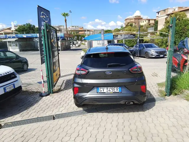 Ford Puma view 5