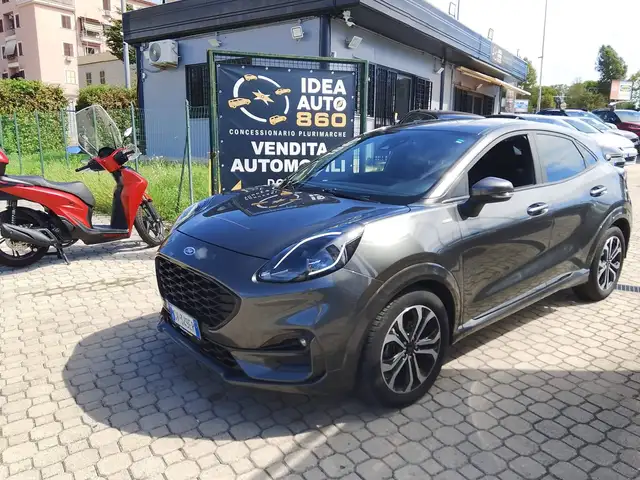 Ford Puma view 3