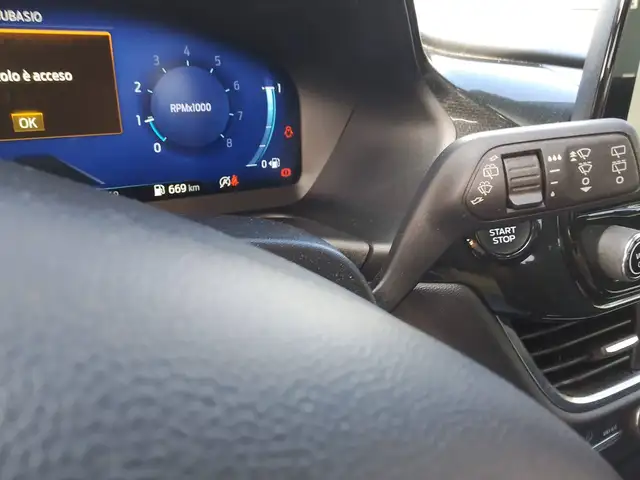 Ford Puma view 15