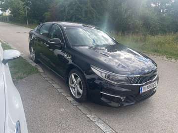 Optima 1,7 CRDi ISG Platin DCT Platin