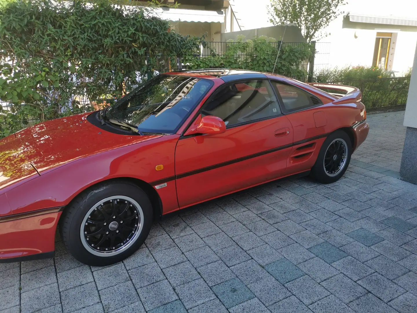 Toyota MR 2 MR-2 2,0 T-Bar GT-i 16V - 1