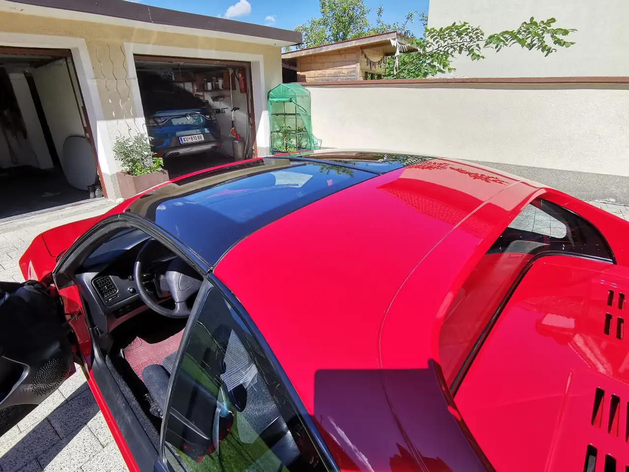Toyota MR 2 MR-2 2,0 T-Bar GT-i 16V, foto 3