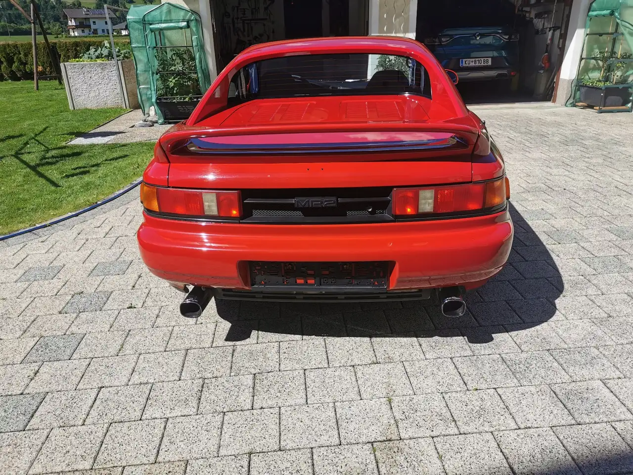 Toyota MR 2 MR-2 2,0 T-Bar GT-i 16V, foto 7