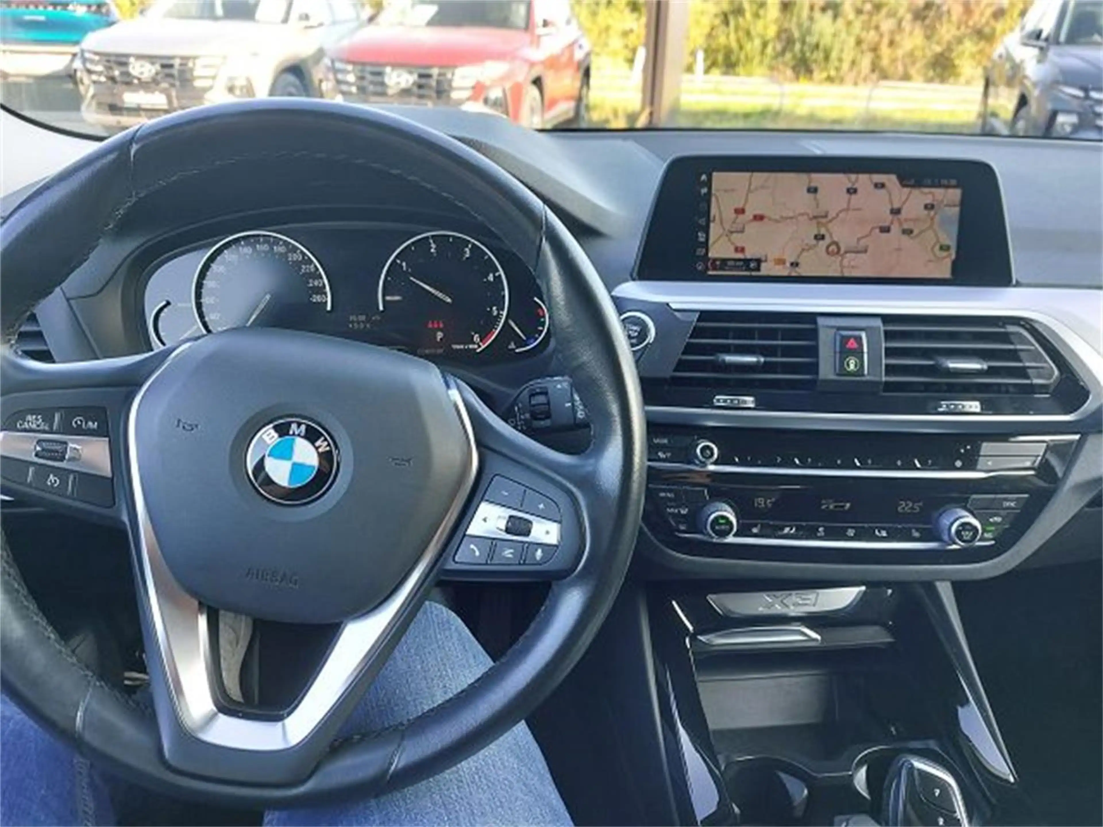 BMW X3 xDrive20d Advantage — photo 5