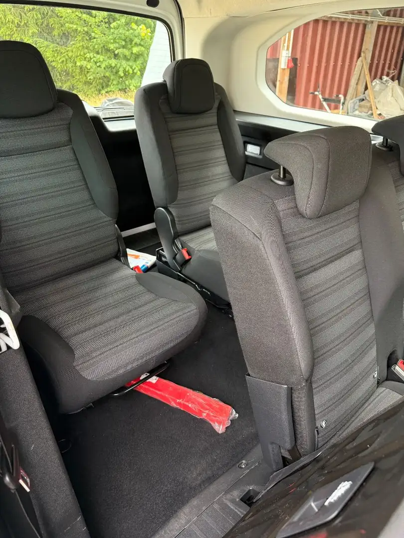 Opel Combo Life E Edition 7 SITZER Weiß - 2