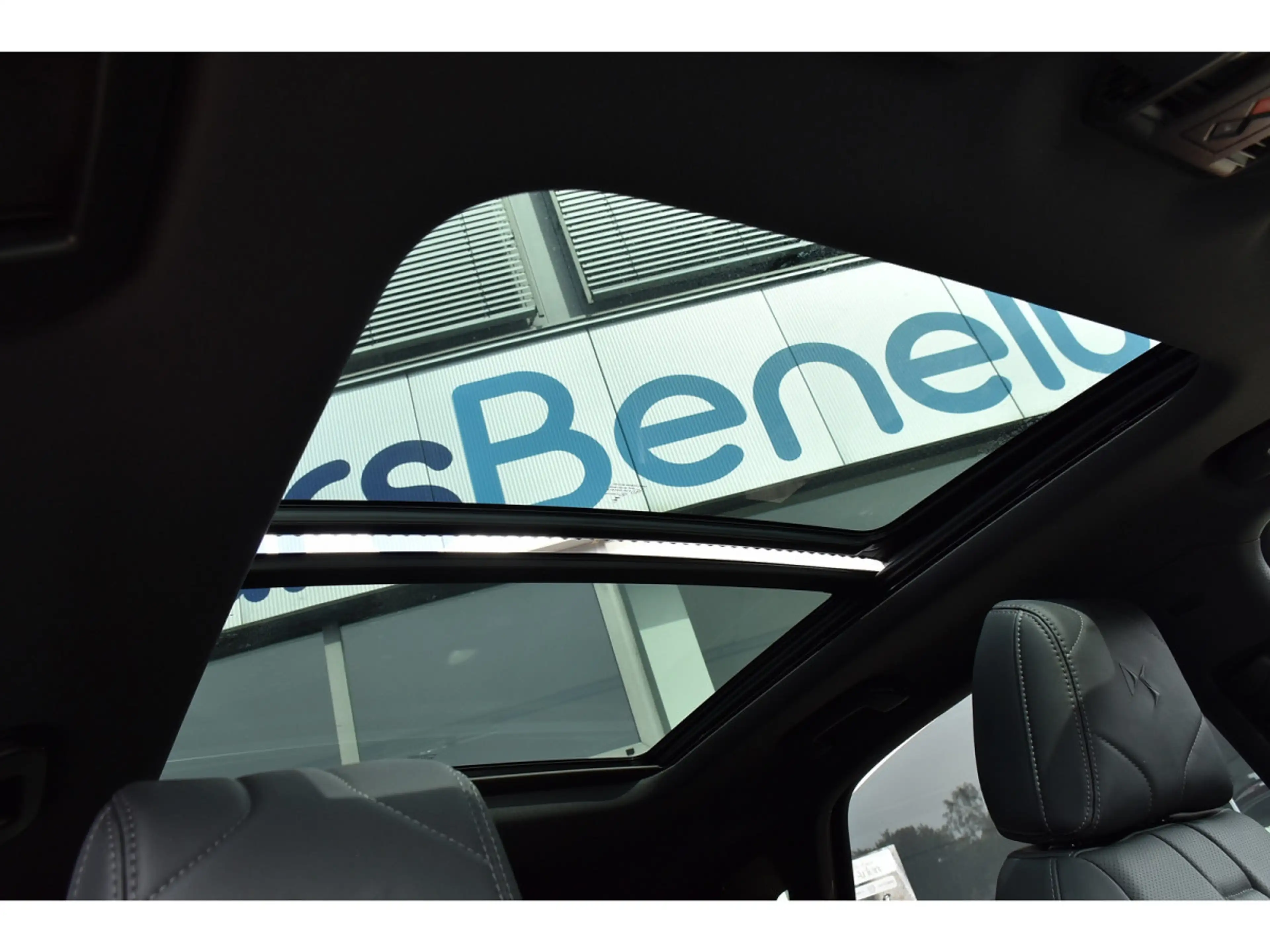 DS Automobiles DS 7 Crossback 1.6 Hybrid PHEV 225 Etoile PANO CUIR MEMO CAM360 — photo 9
