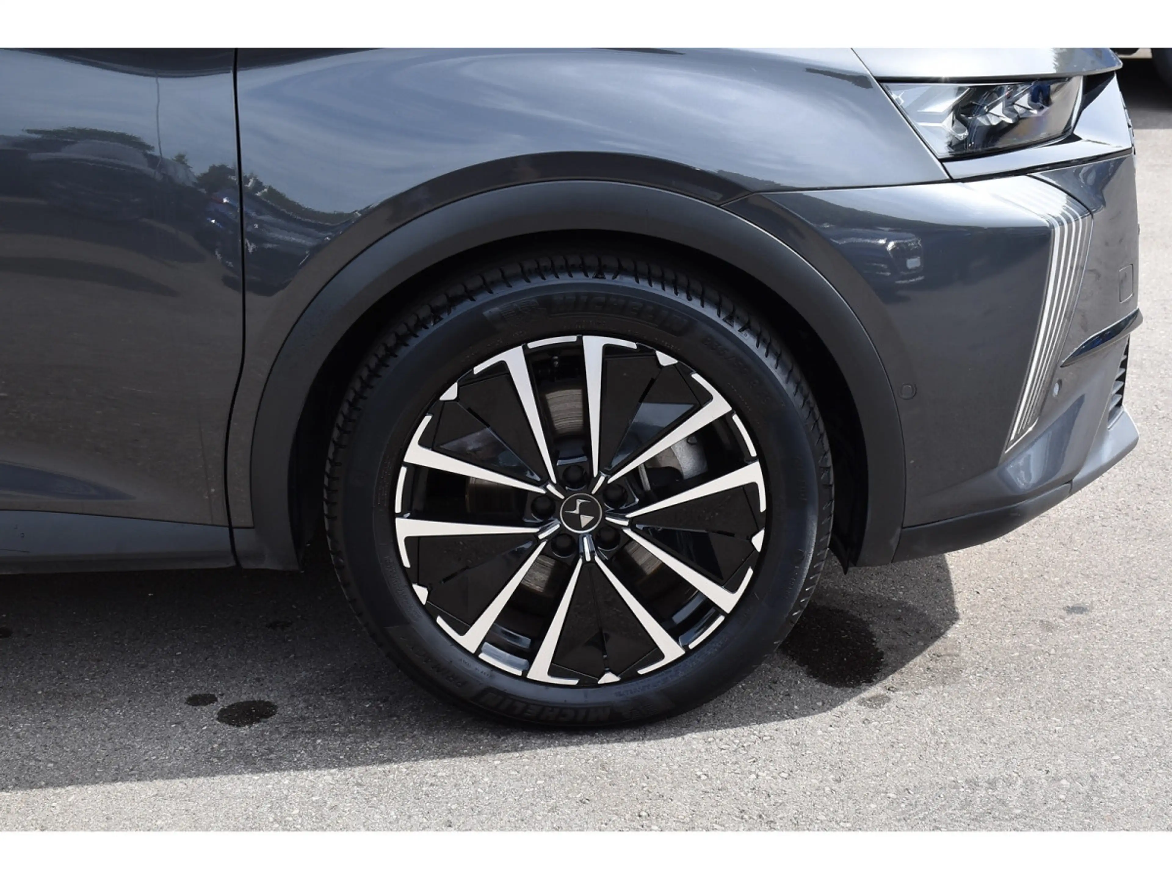 DS Automobiles DS 7 Crossback 1.6 Hybrid PHEV 225 Etoile PANO CUIR MEMO CAM360 — photo 5