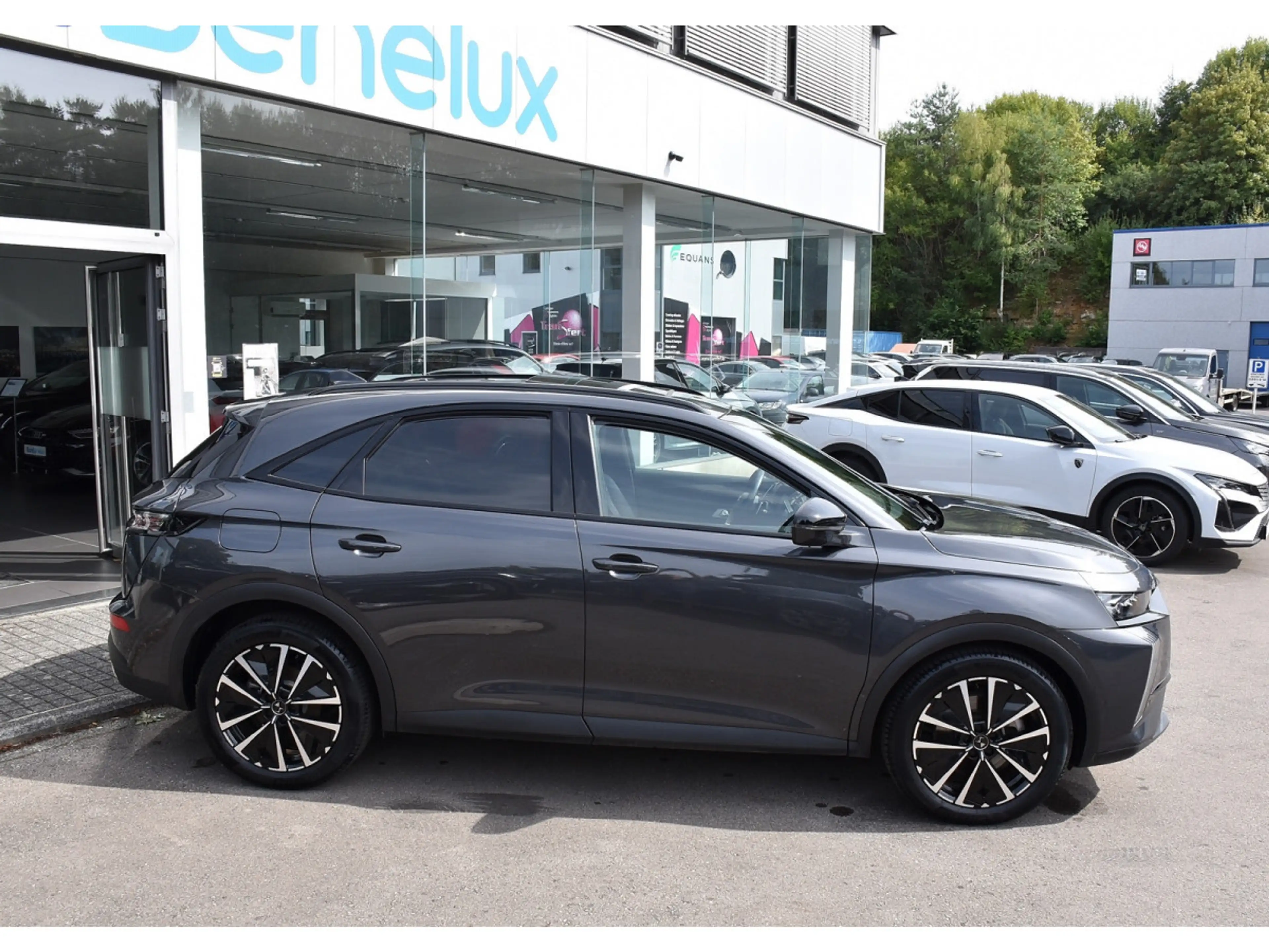 DS Automobiles DS 7 Crossback 1.6 Hybrid PHEV 225 Etoile PANO CUIR MEMO CAM360 — photo 3