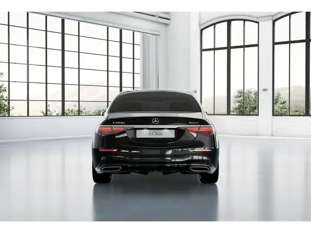 Mercedes-Benz 450 view 6