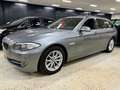 BMW 525 525D 218pk Panorama Dak SportLeder Xenon Trekhaak Grijs - thumbnail 3