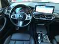 BMW X3 X3 G01 xdrive20d mhev 48V Msport auto IVA ESPOSTA Zwart - thumbnail 11