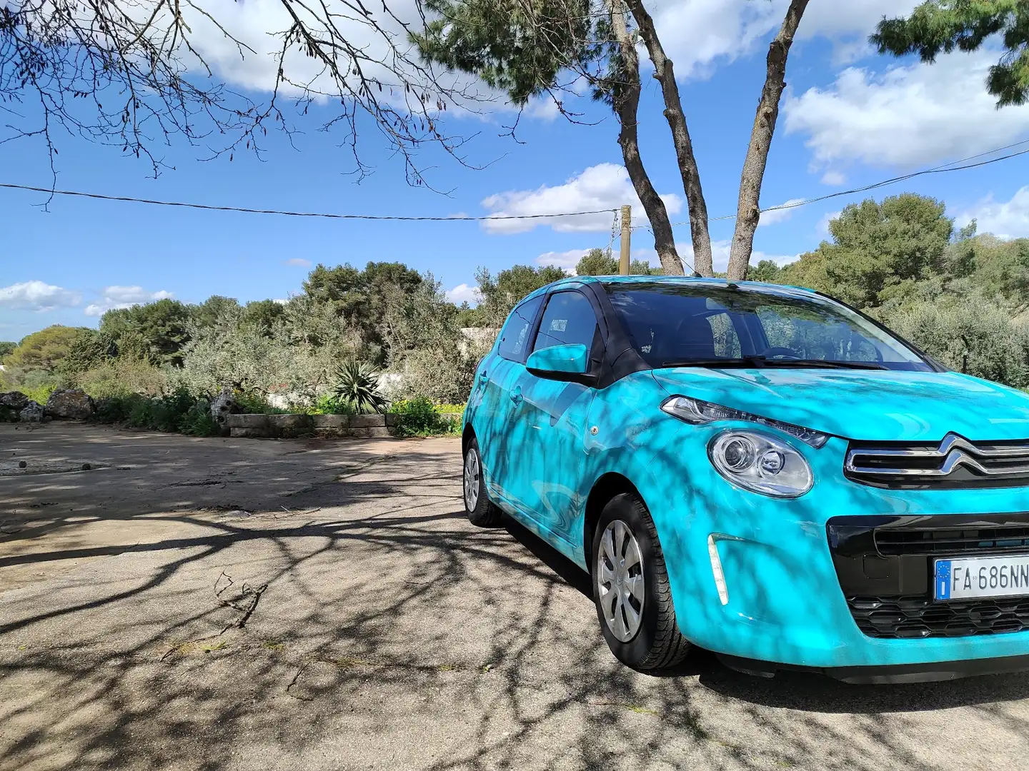 Citroen C1 - 2