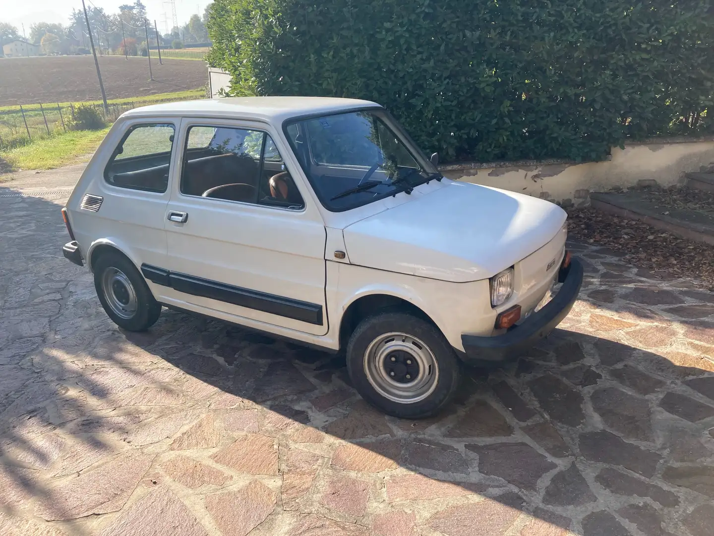 Fiat 126 126 650 Personal 4 Weiß - 1