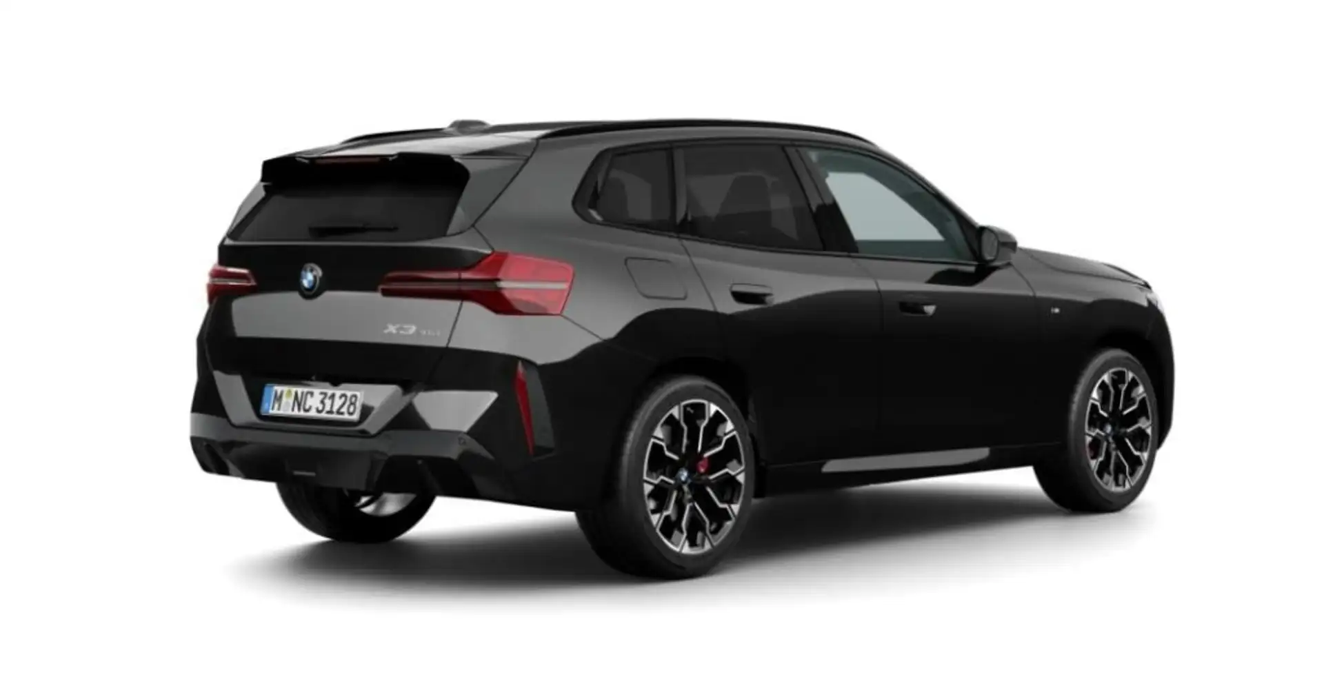 BMW X3 xDrive20d 48V MSport Pro Nero - 2