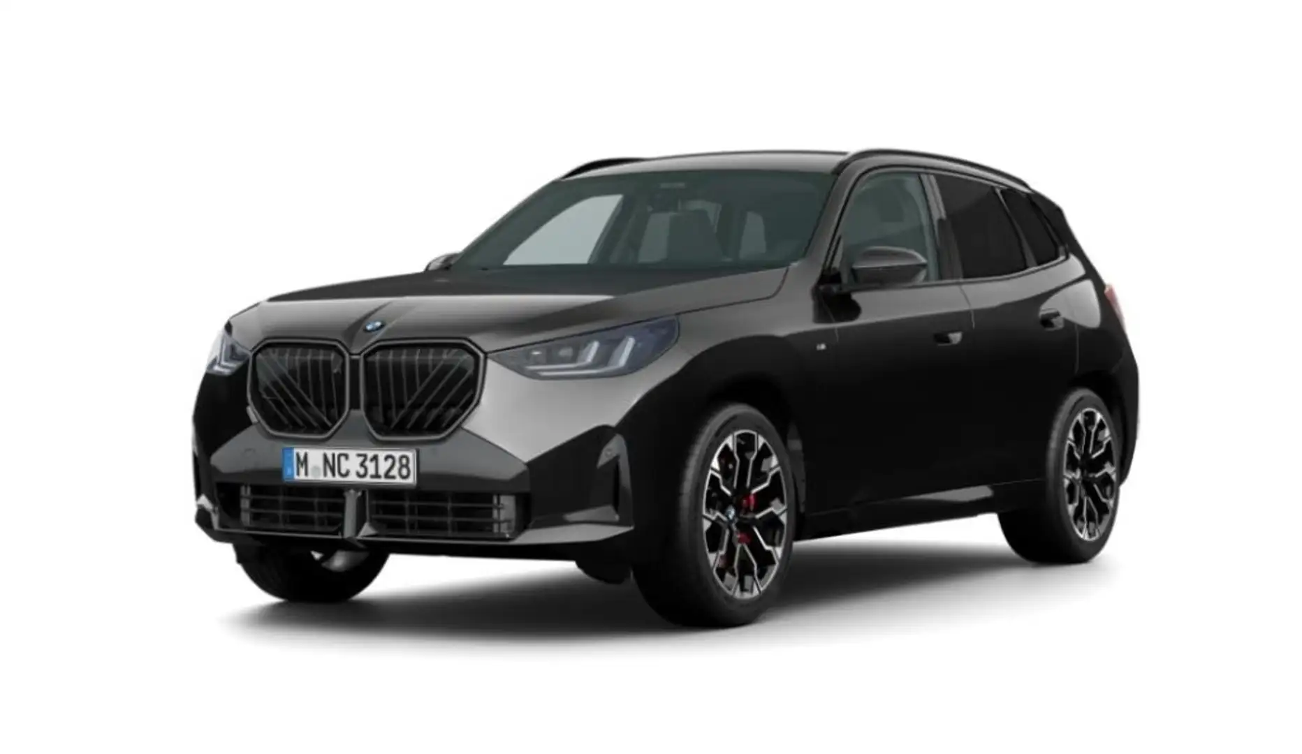 BMW X3 xDrive20d 48V MSport Pro Nero - 1