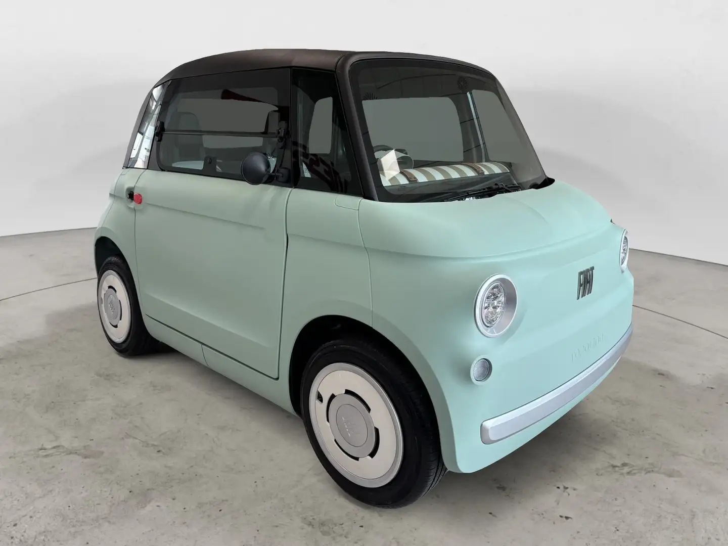 Fiat Topolino IVA ESPOSTA Verde - 1