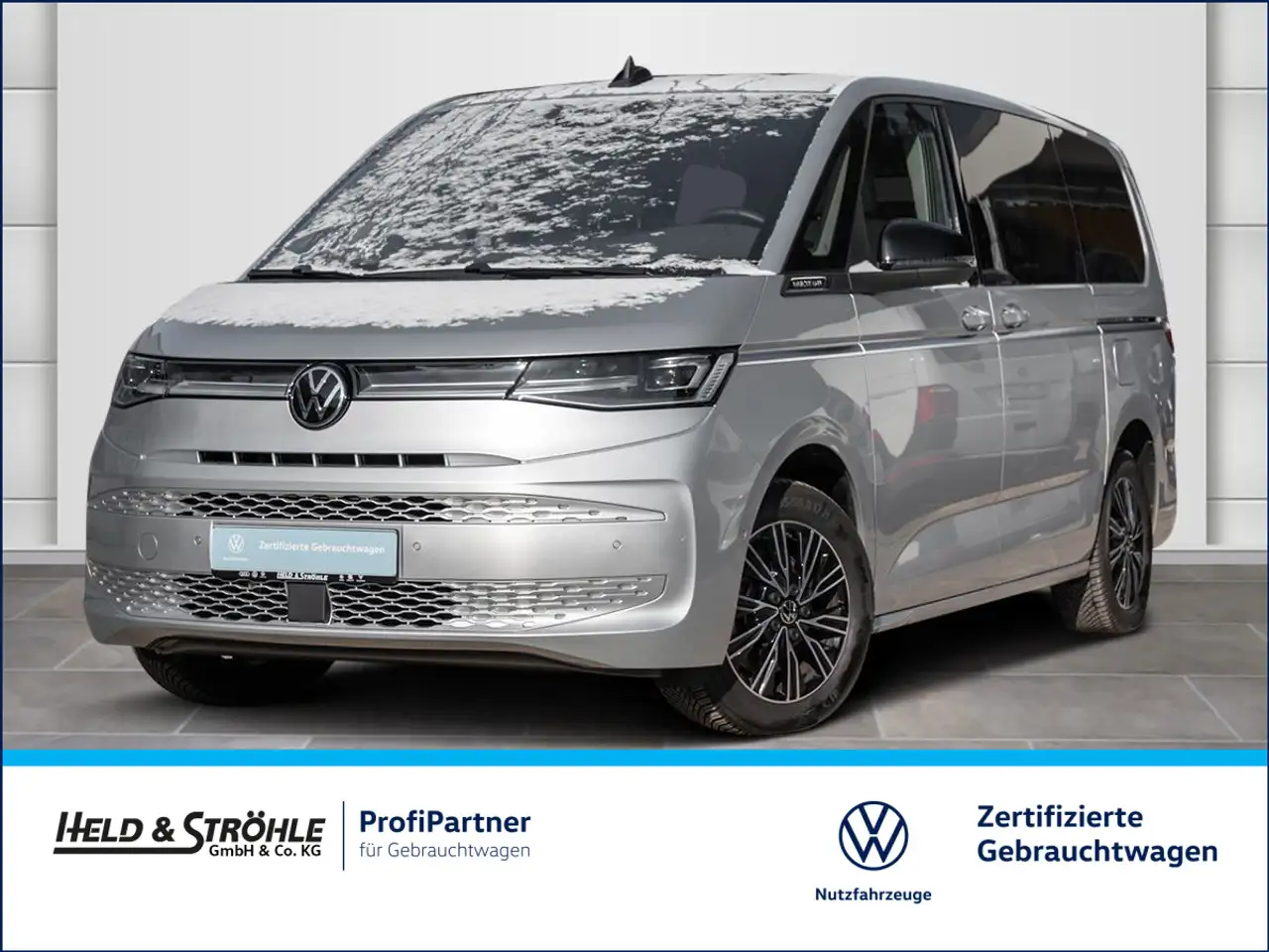Volkswagen T7 Multivan