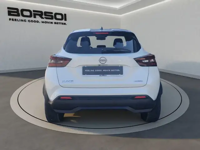 Nissan Juke view 4