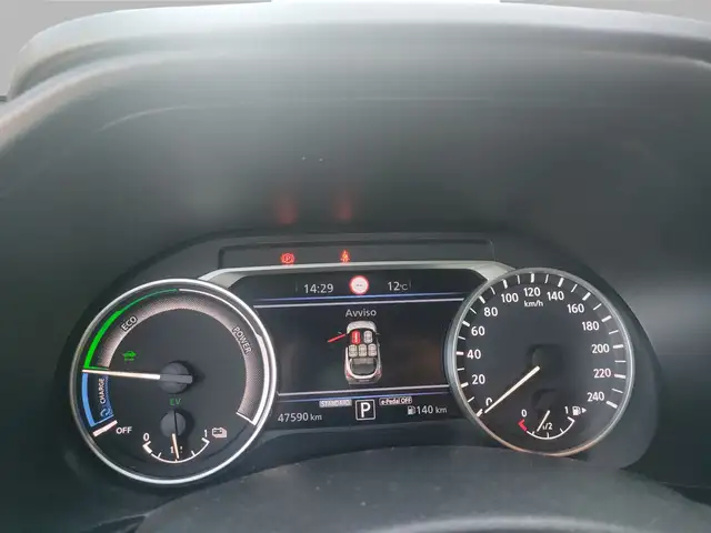 Nissan Juke view 11