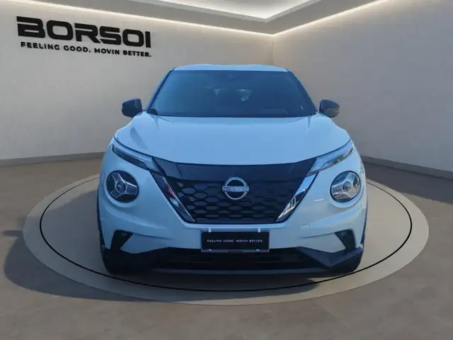 Nissan Juke view 8