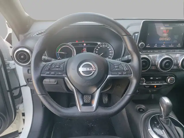 Nissan Juke view 10