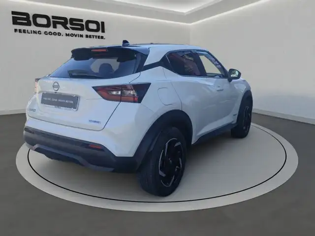 Nissan Juke view 5