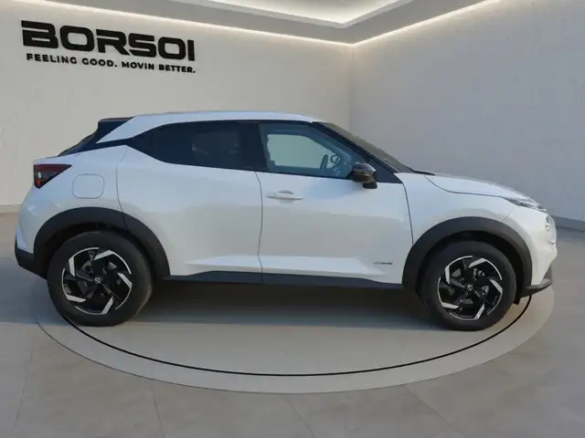 Nissan Juke view 6