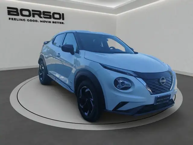 Nissan Juke view 7