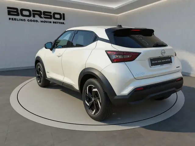 Nissan Juke view 3