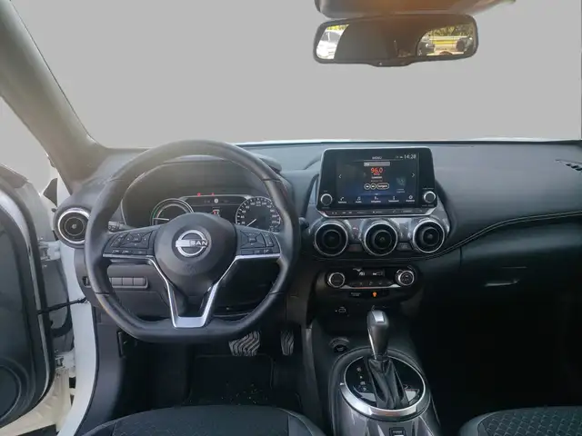 Nissan Juke view 9