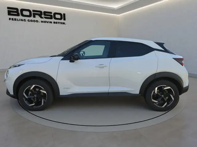 Nissan Juke view 2