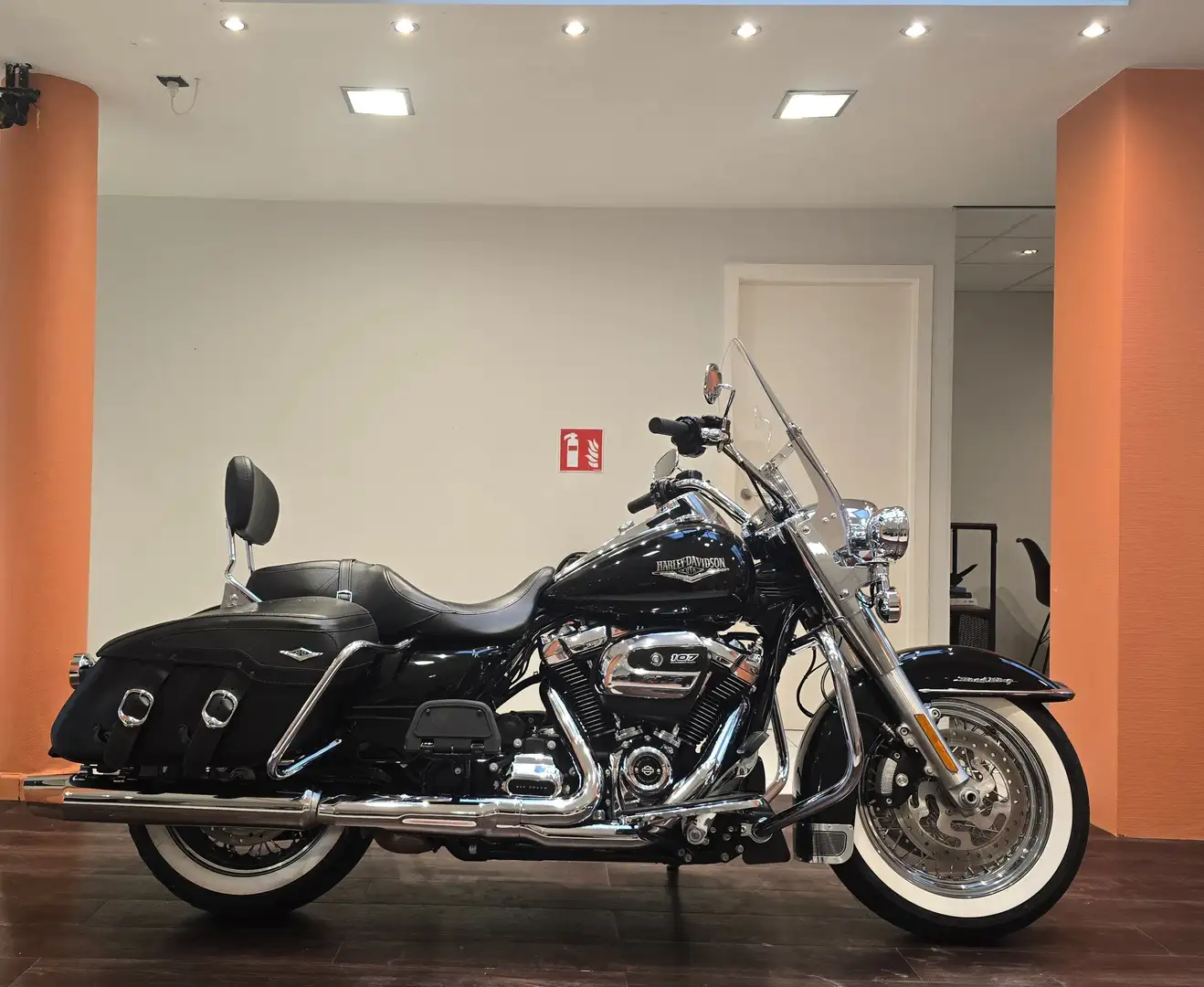 Harley-Davidson Road King Nero - 1
