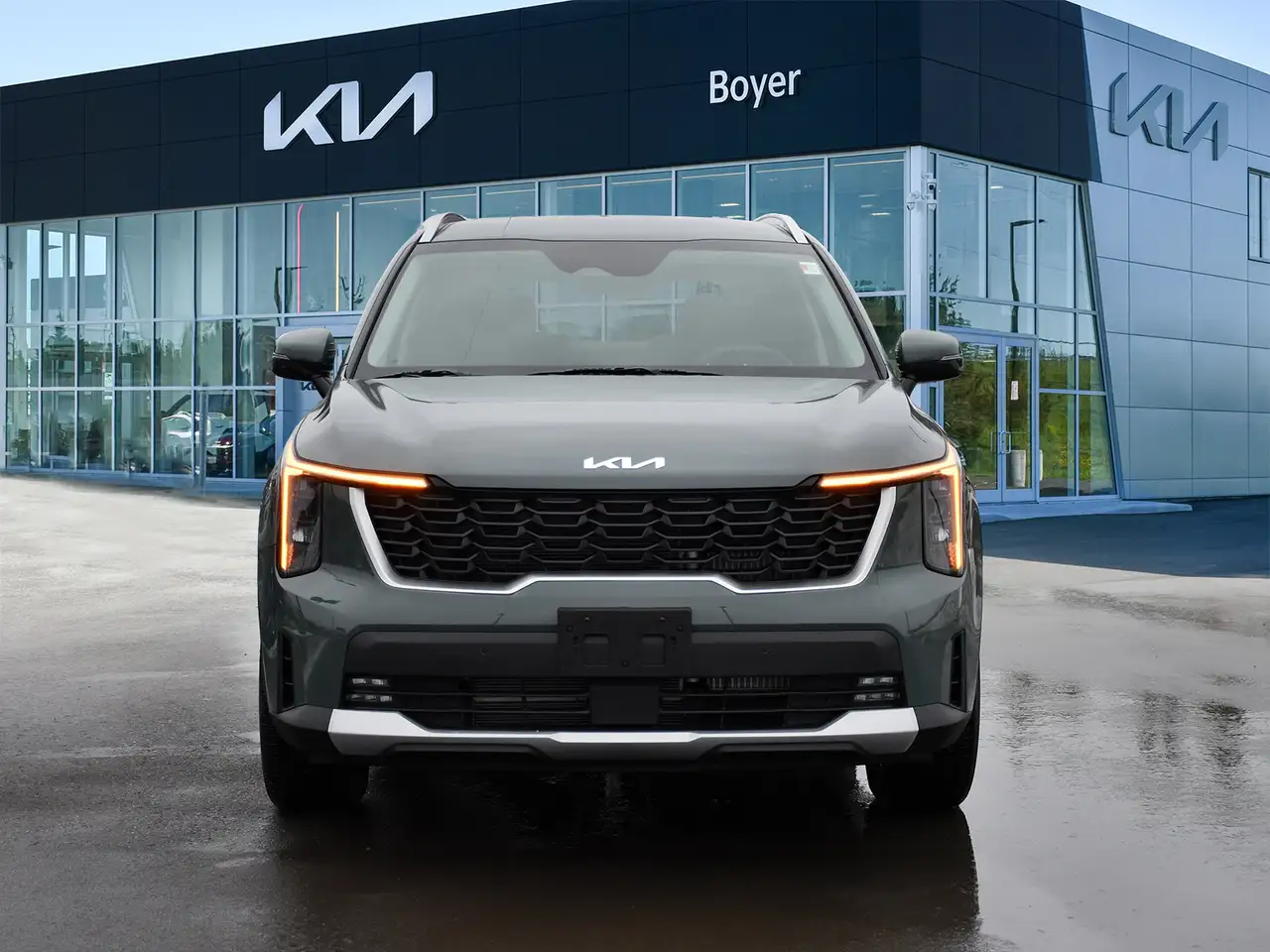 Kia Sorento снимка Kia Sorento