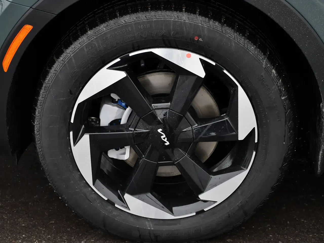 Kia Sorento снимка Kia Sorento