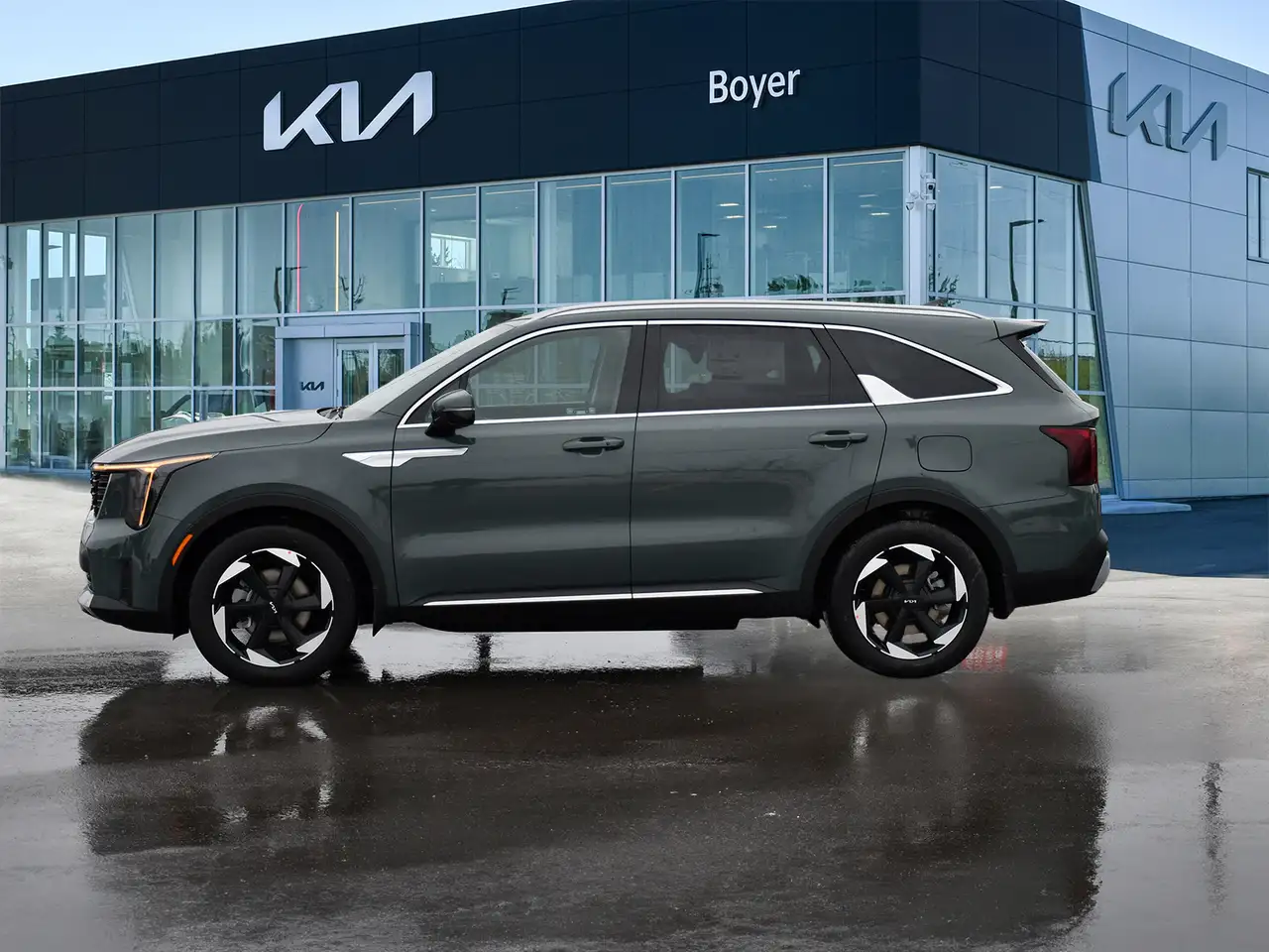 Kia Sorento снимка Kia Sorento