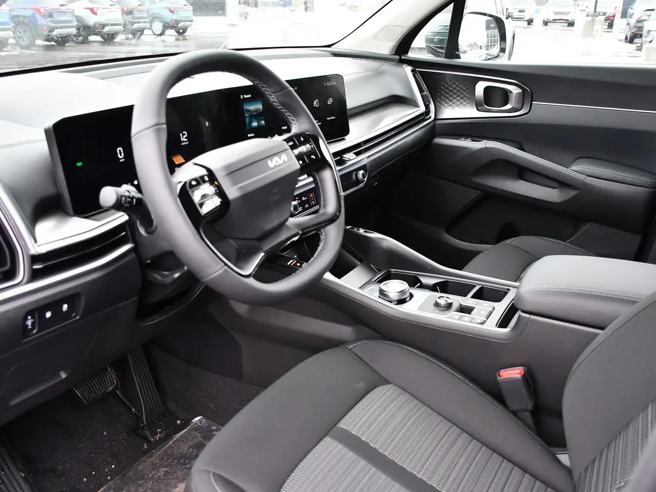 Kia Sorento снимка Kia Sorento